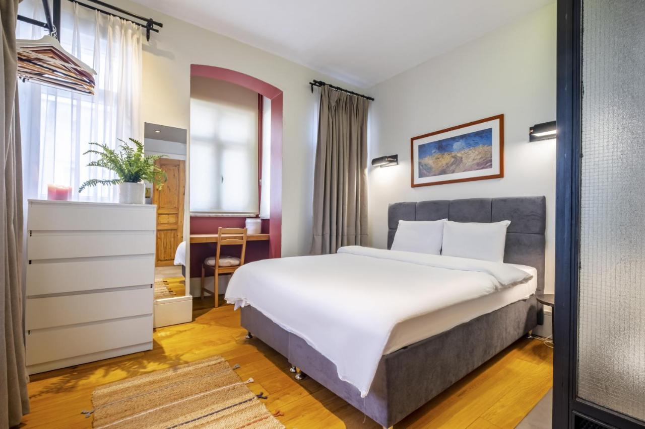 Dreamy And Central Flat In Beyoglu อิสตันบูล ภายนอก รูปภาพ