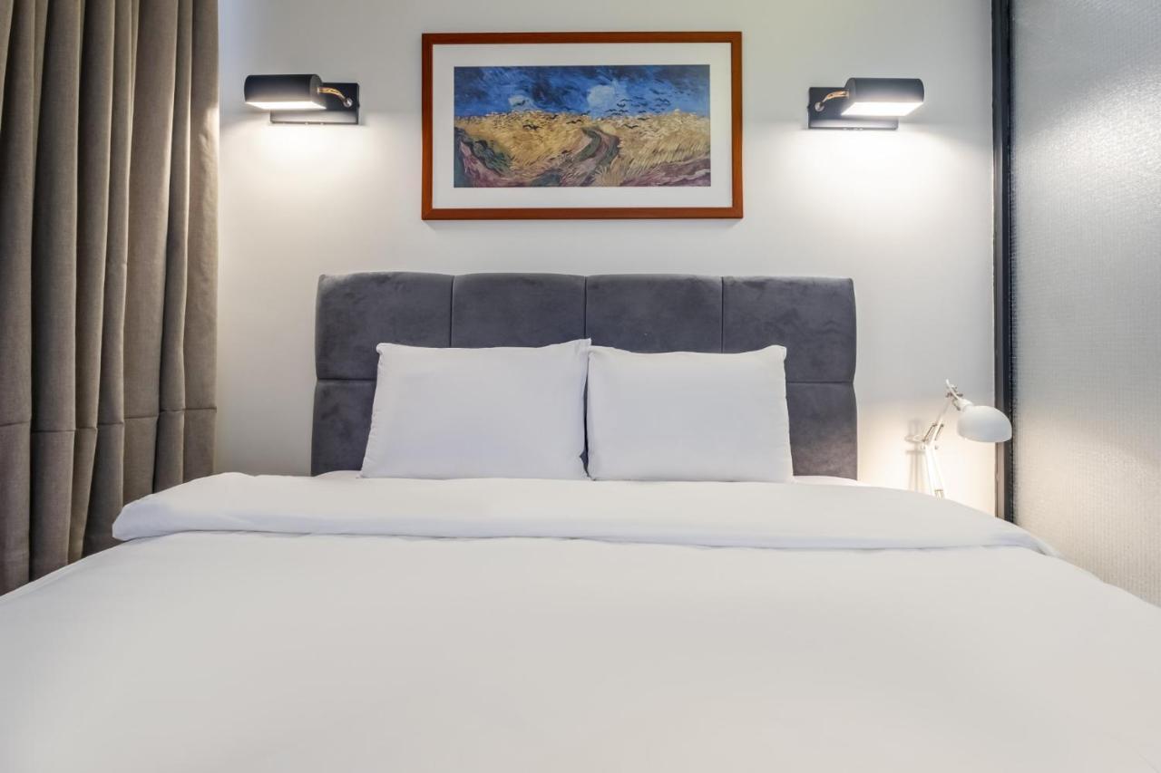Dreamy And Central Flat In Beyoglu อิสตันบูล ภายนอก รูปภาพ
